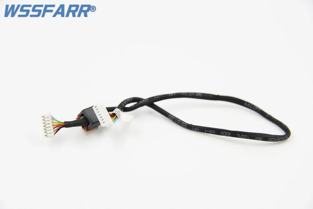 Кабель постоянного тока VILE2 для Lenovo ThinkPad Edge E531 E540 Ethernet разъем питания
