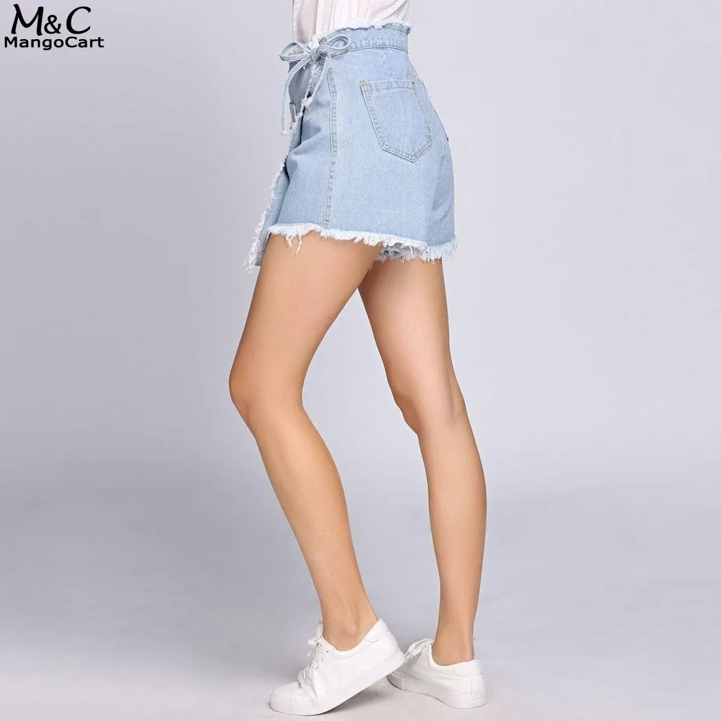 Летняя джинсовая юбка женская 2017 сексуальная высокая талия джинсовые юбки