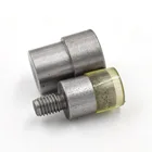 Инструмент для установки Металлических Заклепок, давление на специальный вычет. Заклепочная матрица. Форма для пуговиц. Форма для ногтей шитье, Ремонт Инструменты штампы