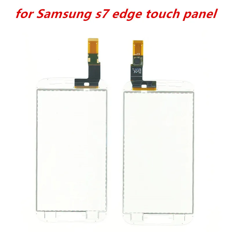Сенсорный экран пленка для samsung Galaxy S6 Edge plus S7 края Примечание 4 edge original IC|touch screen|touch
