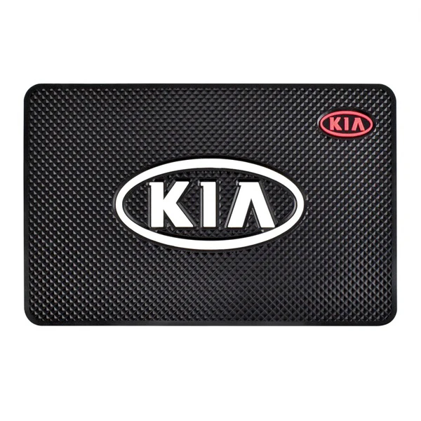 Мощный Противоскользящий коврик для Kia подходит всех автомобилей Авто моющиеся