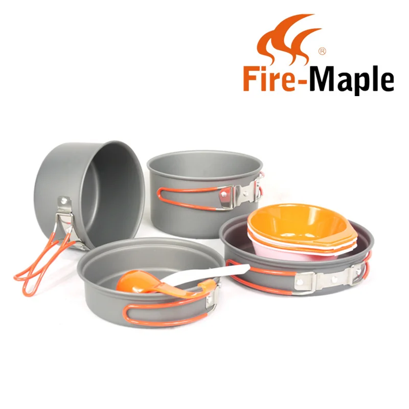 Набор посуды Fire Maple FMC k5