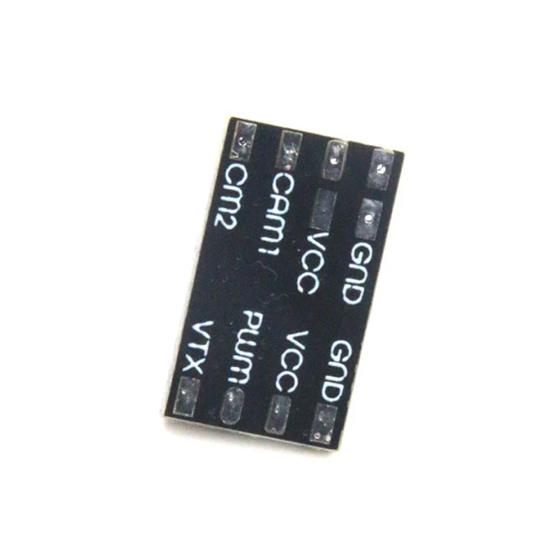 Двойной видео переключатель LANTIANRC Mini 1g модуль переключения для