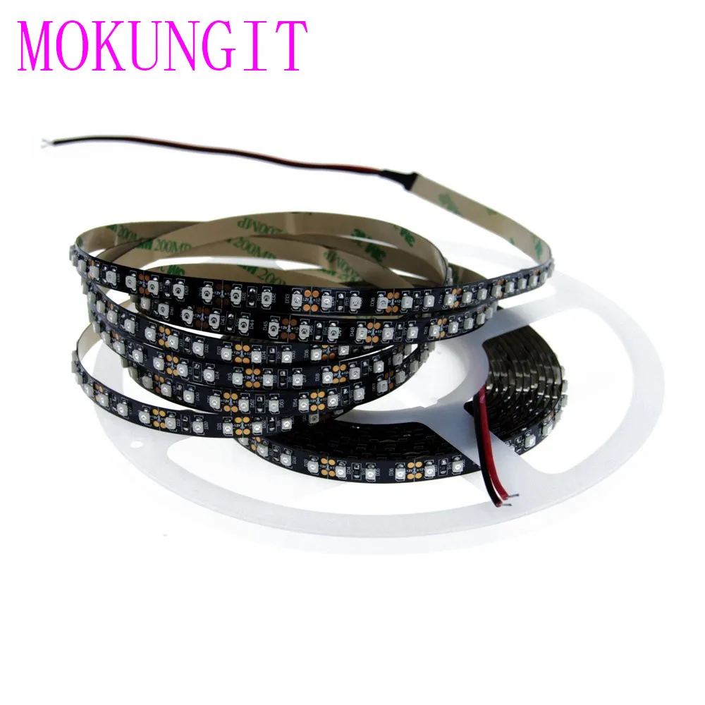 Быстрая Доставка 100 м 20X 5 3528 цветная оранжевая Светодиодная лента DC12V 600LED 120