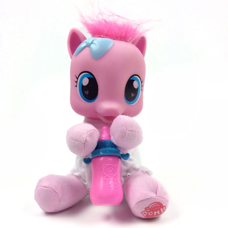 My Cute Lovely Little Horse фигурки конь пони для девочки маленькая лошадка пони-3