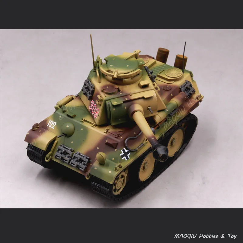 MENG WWT 007 Q версия немецкая PzKpfw V пантера средний танк военная сборка модели