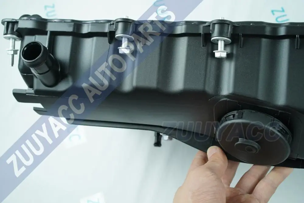 Крышка клапана головки цилиндра двигателя для BMW 3 E90 N46 N43 (с прокладкой) 11 12 8 645 888