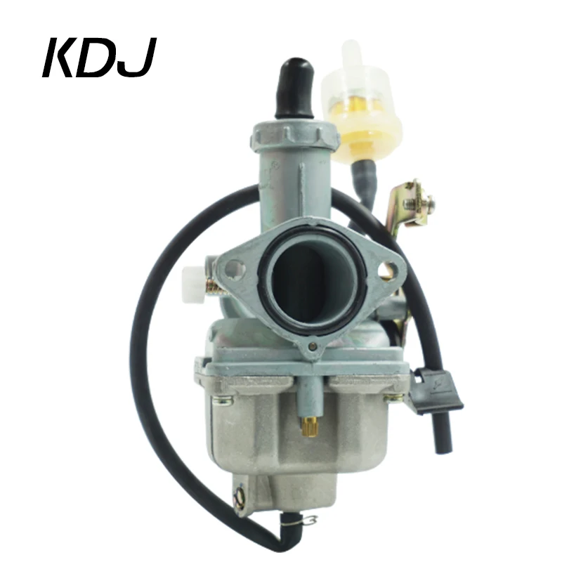 Карбюратор для мотоцикла Keihin PZ26 карбюратор CG125 питбайка квадроцикла 4-колесного