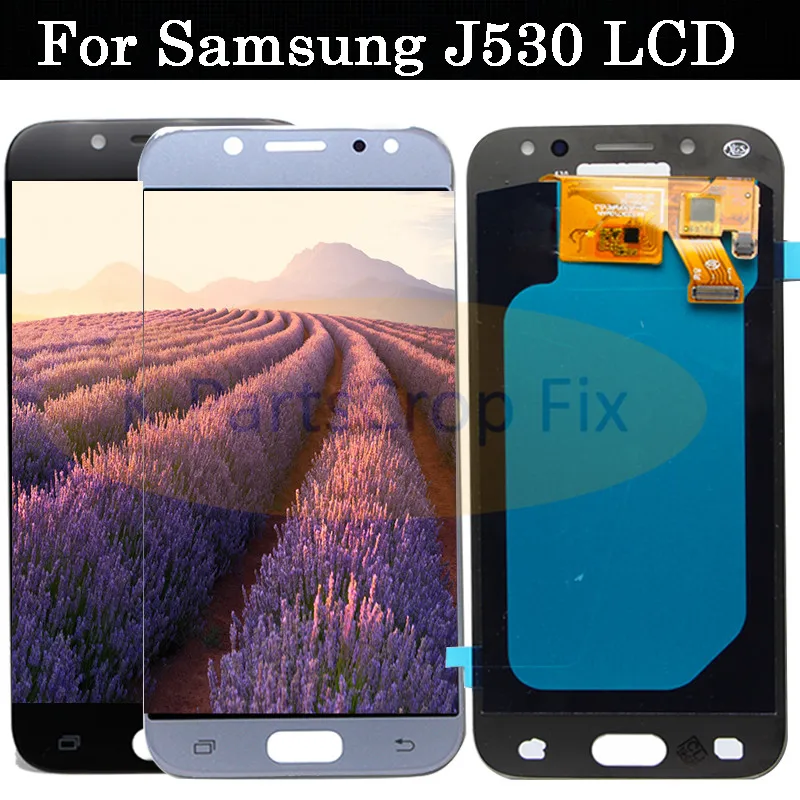 Для SAMSUNG GALAXY j5 pro J5 2017 LCD J530 J530F J530FN SM-J530F дисплей сенсорный экран Замена для 5 2 &quotSAMSUNG