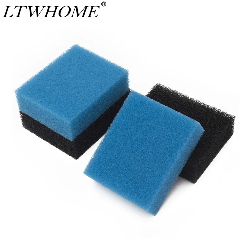 LTWHOME набор фильтров из пены подходит для Fish Mate 10000 15000G UV/15000G BIO фильтры пруда|filter