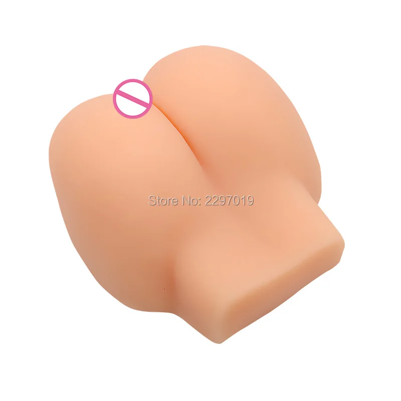 3d большая задница взрослые секс игрушки японский полный силикон Реалистичная