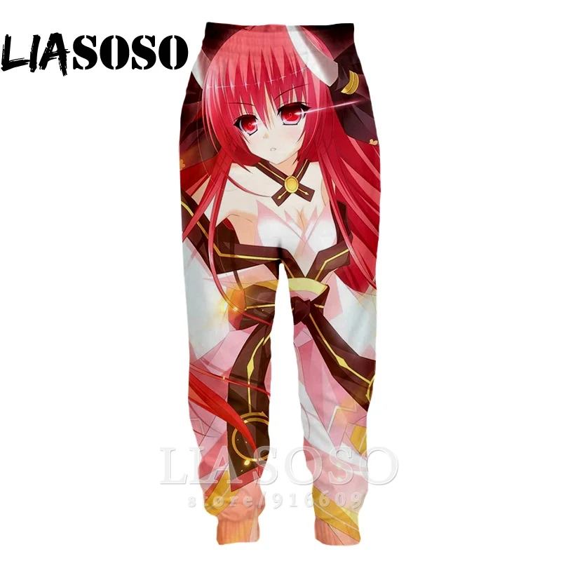 Брюки спортивные в стиле Харадзюку для мужчин и женщин модные повседневные