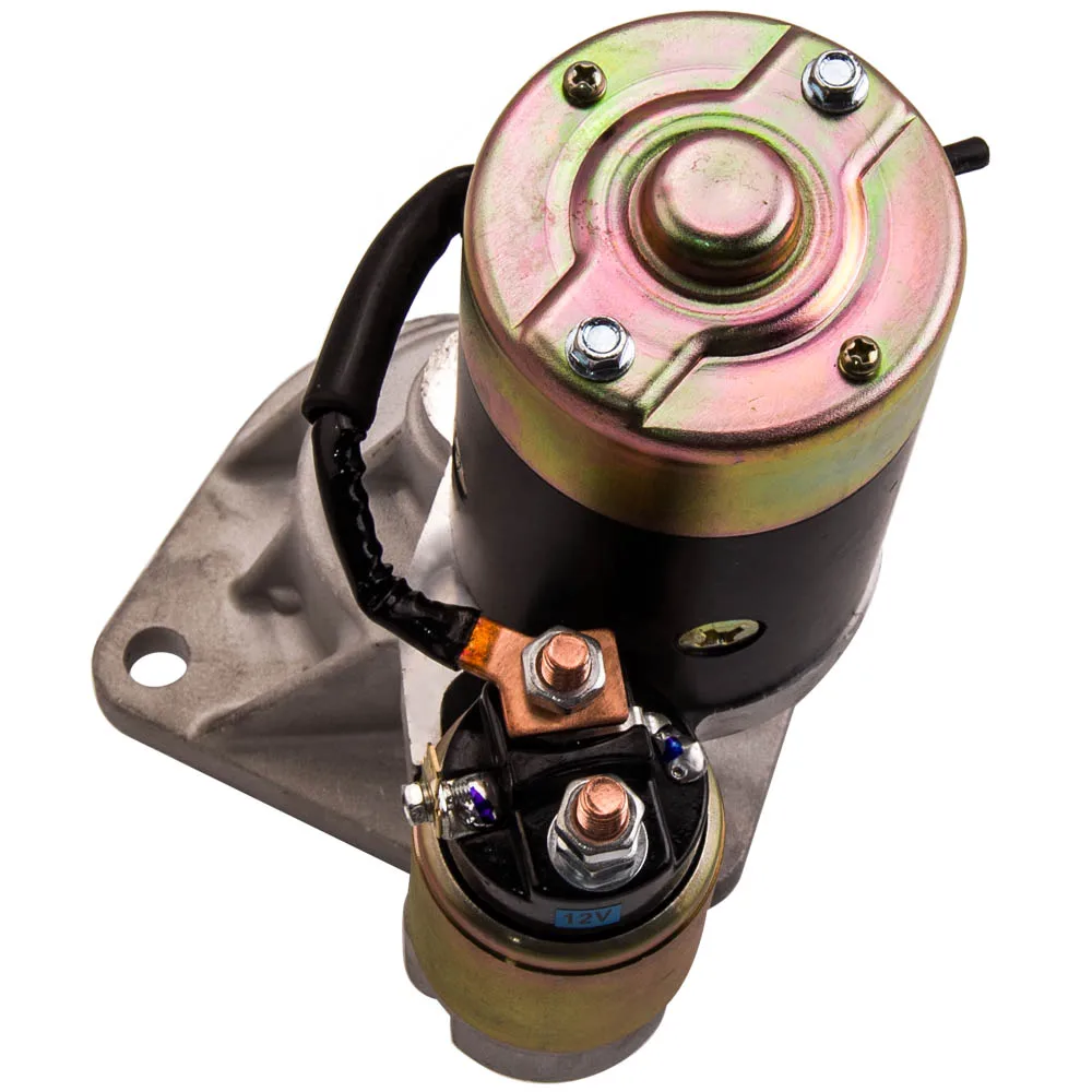 Стартер для Nissan Patrol GQ Y60 ГУ Y61 TD42 TD42T TD45 4.2L Diesel 88 10|nissan starter motor|nissan starterstarter motor diesel |