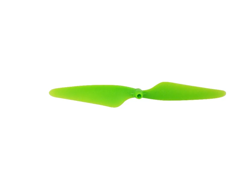 Пропеллеры 16 шт. для Hubsan X4 H502E H502S H216A четыре оси детали вертолета зеленый | Игрушки