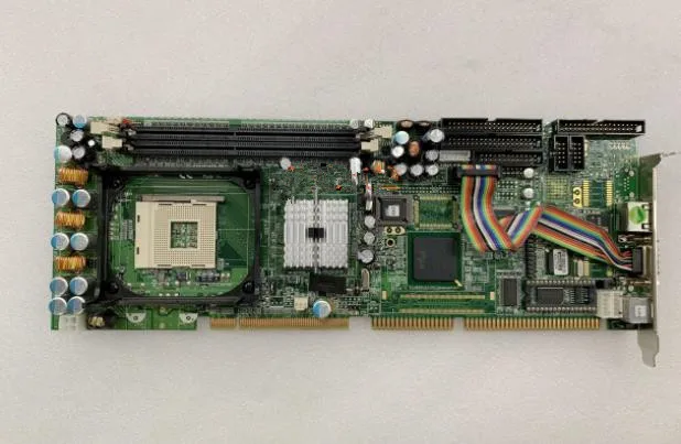 

SBC81822 Industrial Motherboard SBC81822 Rev.A2 with network interface to send CPU memory