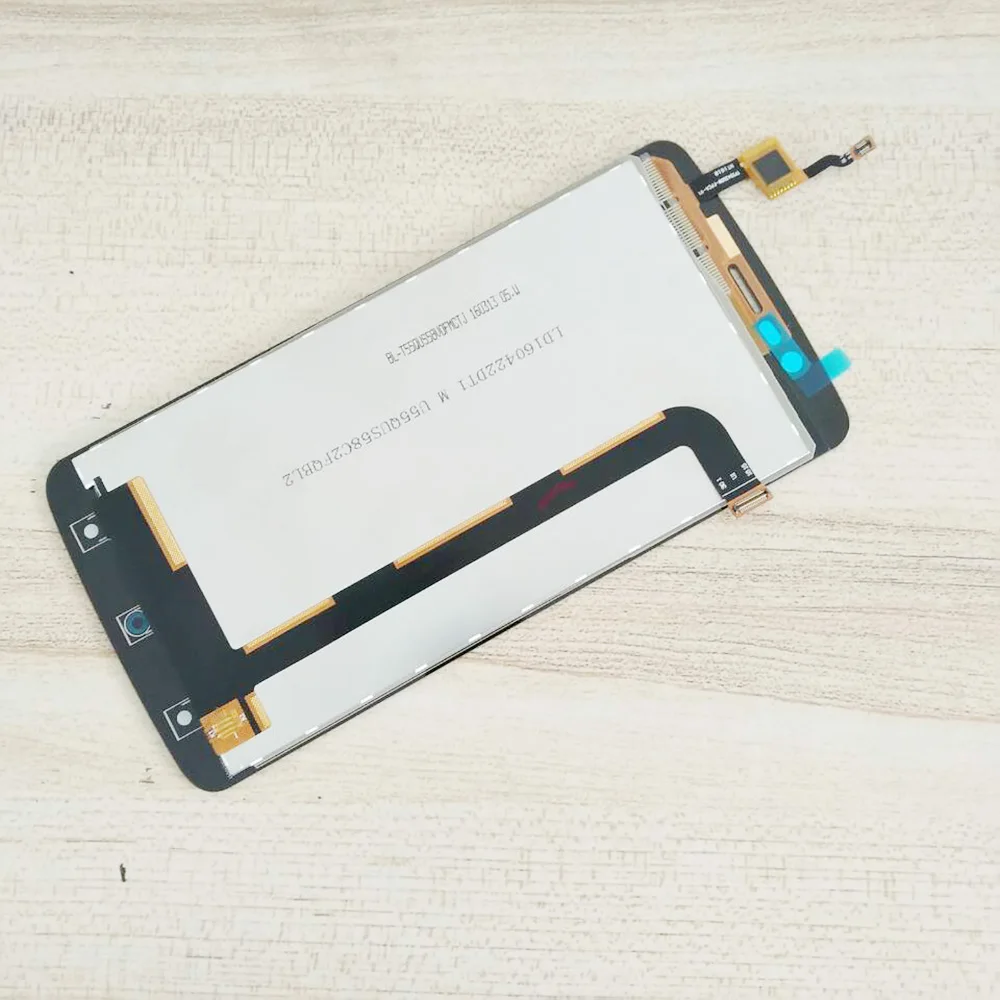 AICSRAD оригинальный Android 5 1 ''для Elephone P8000 ЖК дисплей с сенсорным экраном