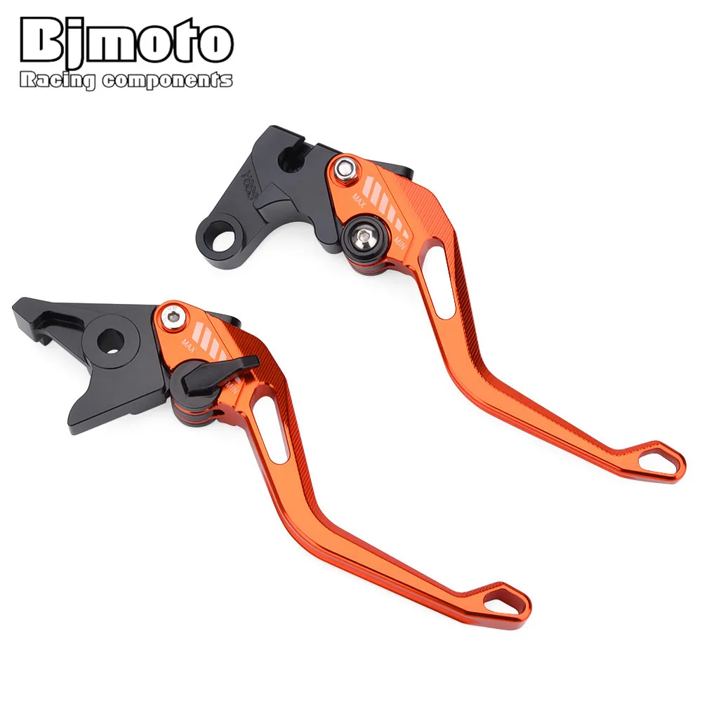 

Pair Motorcycle Brake Clutch Levers For KTM/ RC8 RC8R 2009-2016 1290 Super Duke R/GT 990 SuperDuk 2008 2009 2010 2011