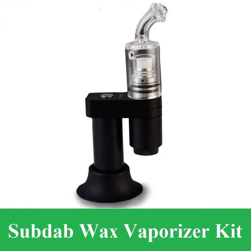 Subdab электрическая установка Dab стеклянный мундштук испаритель Enail набор для