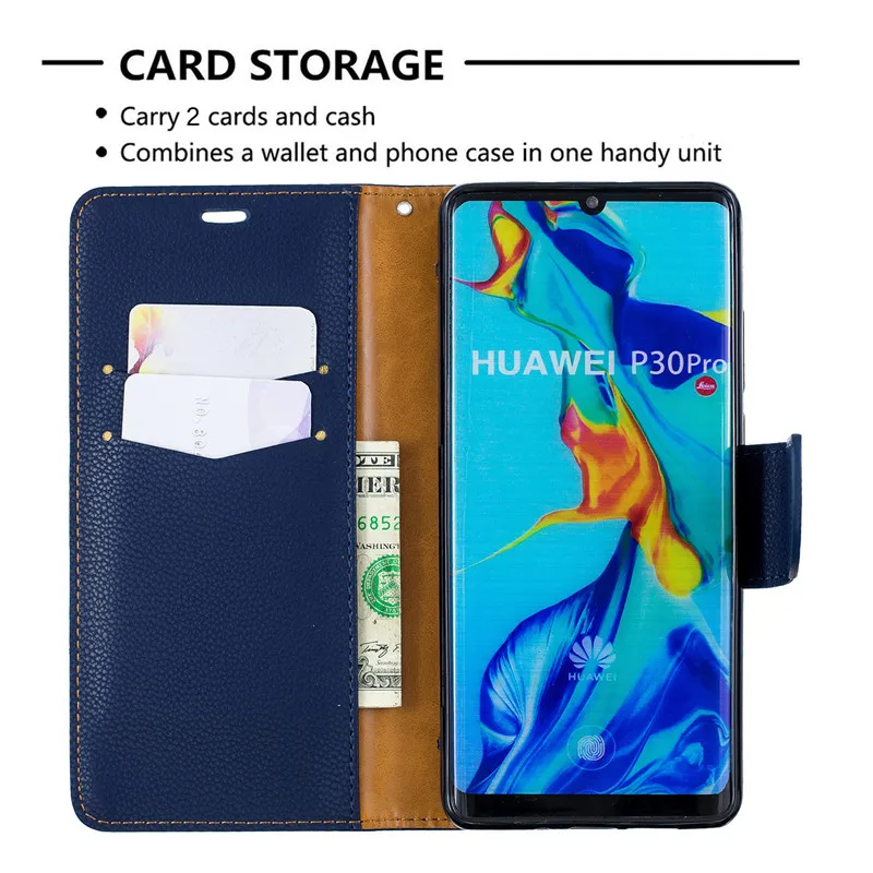 Чехол FLYKYLIN для Huawei Mate 20 Lite чехлы P30 Pro P20 чехол на заднюю панель ретро кожаный