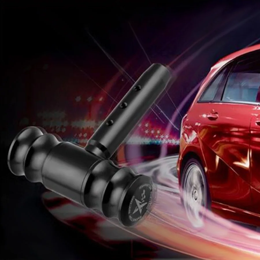 Алюминиевый Автоматический автомобильный летательный аппарат ручной рычаг