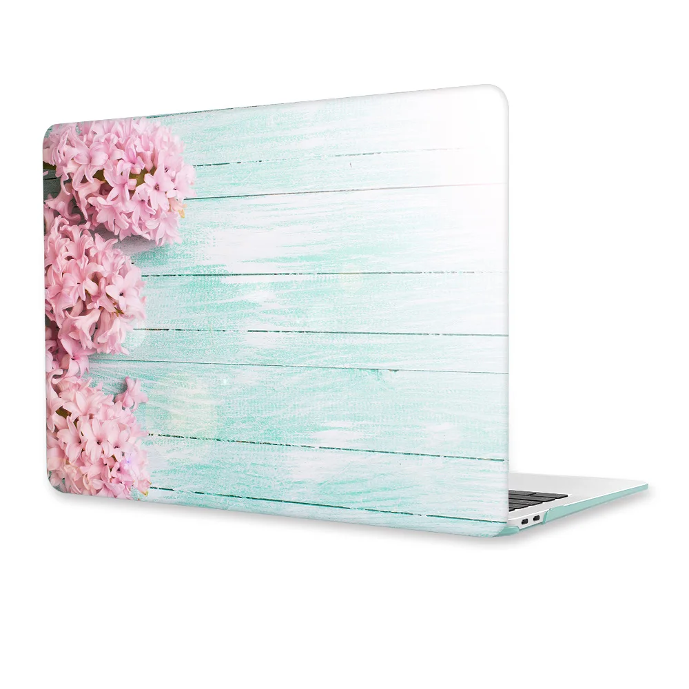 Чехол Redlai с рисунком совы для MacBook Air 13 дюймов, чехол A1932 A1466 для Mac Pro 16 A2141, чехол с сенсорной панелью 13 15 дюймов