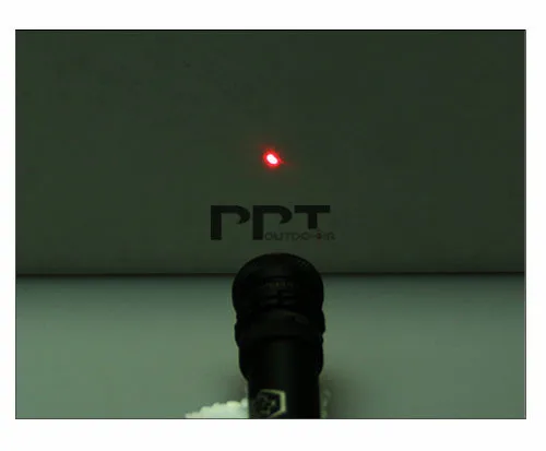 PPT красный лазерный прицел красная лазерная указка лазер Aimer для Охота PP20 0005|laser