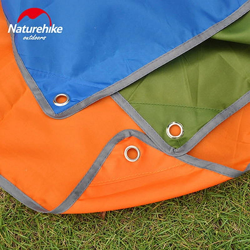 Навес от солнца Naturehike навес для пляжа пола тканевый кемпинга покрывало подушка 2 размера|Навес солнца| |