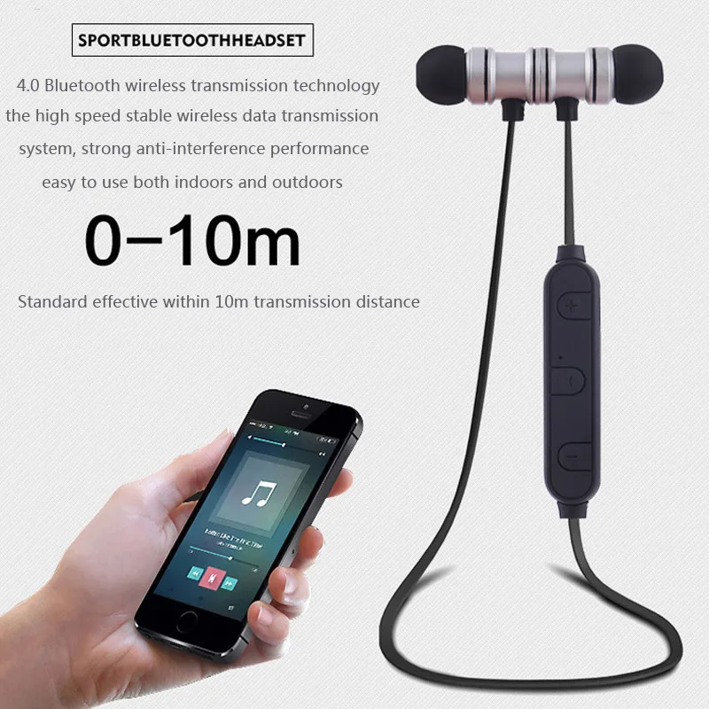 наушники Новейшие Авейру Беспроводные Наушники Bluetooth Для Телефона Шейным спорт