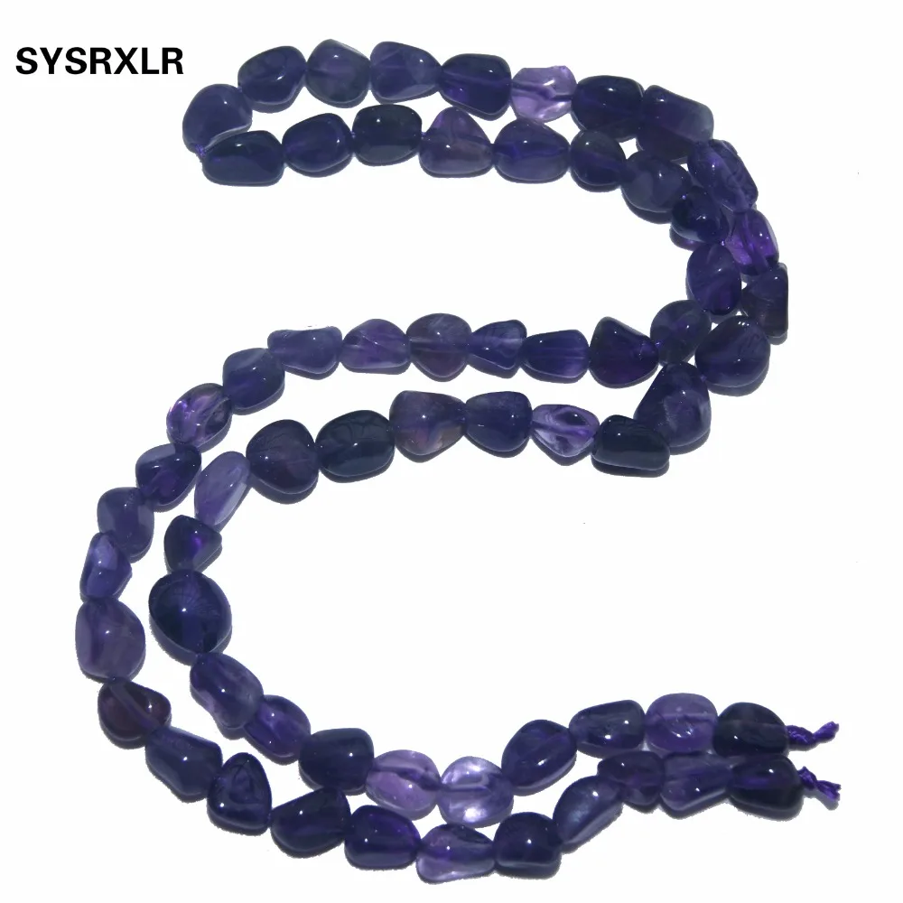 Оптовая продажа бусины неправильной формы зеленого гравия 5 12 мм для