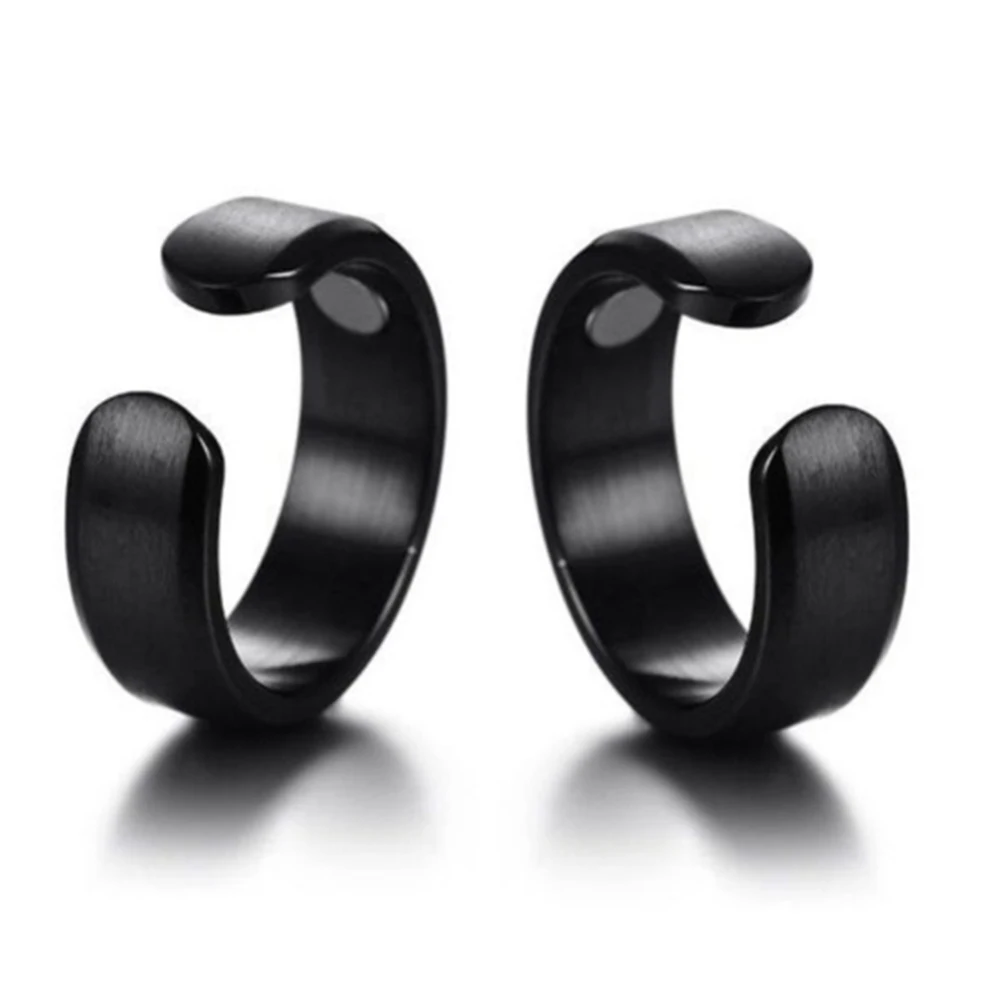 Индивидуальное Открытое кольцо для акупрессуры против храпа рефлексотерапия