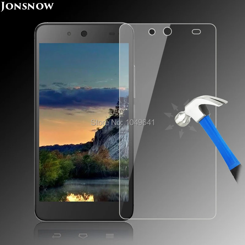 Защитная пленка для экрана Micromax Canvas Juice 3 q392 Закаленное стекло 5 дюймов Передняя