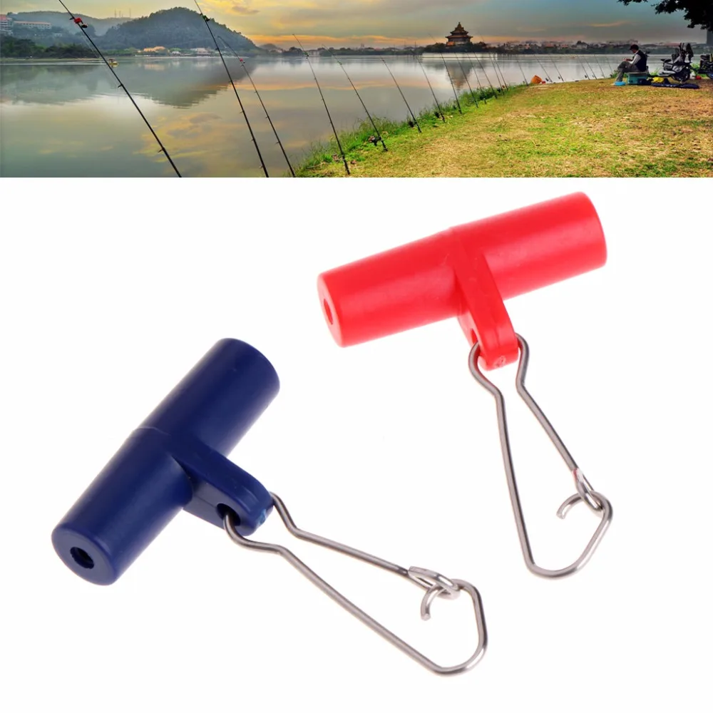 10 шт. рыболовные грузила пластиковые вертлюжные клипсы с крючком вертлюги|swivel