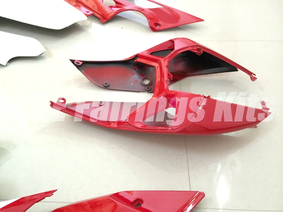 Новинка Обтекатели из АБС-пластика для DUCATI 899 1199 S 1299 Panigale 12 13 14 15 16 899R 1199R 899S 2012-2016