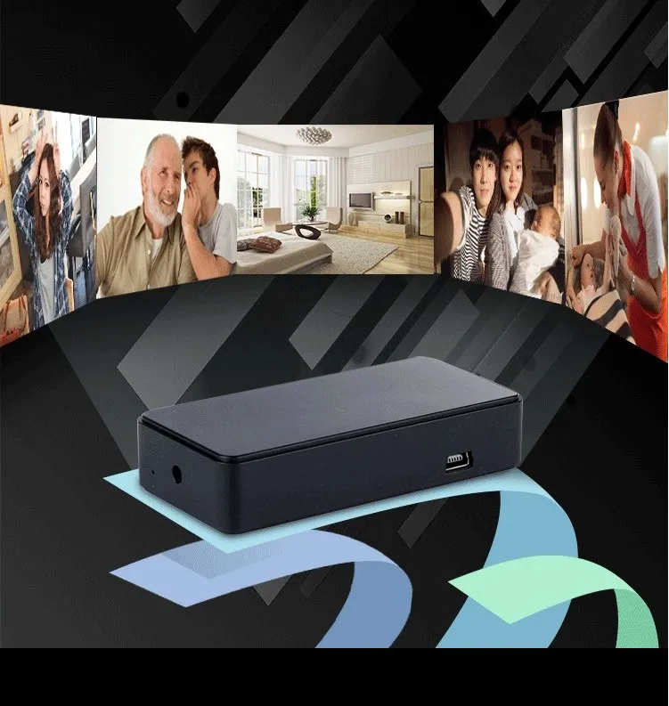 Камера видеонаблюдения Zetta Z15 mini HD беспроводная DVR мини DV поддержка макс. 128 ГБ