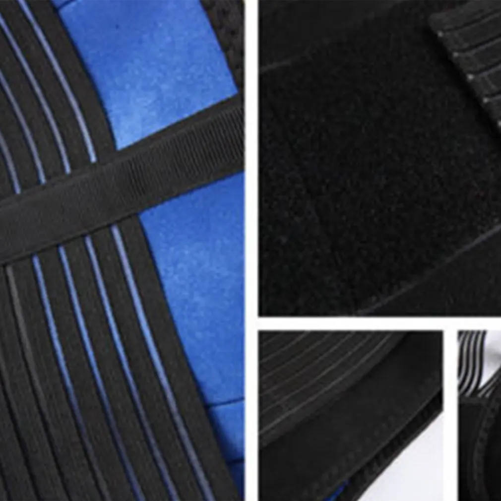 

Breathable Belt Ajustable Waist Support Brace Fitness Gym Lumbar Back Waist Supporter Protection For Sports Safety