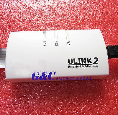 Logifind ULINK2 отладочный адаптер Cortex M4 Ulink II можно обновить в mdk5.0|can adapter|d&dc c |