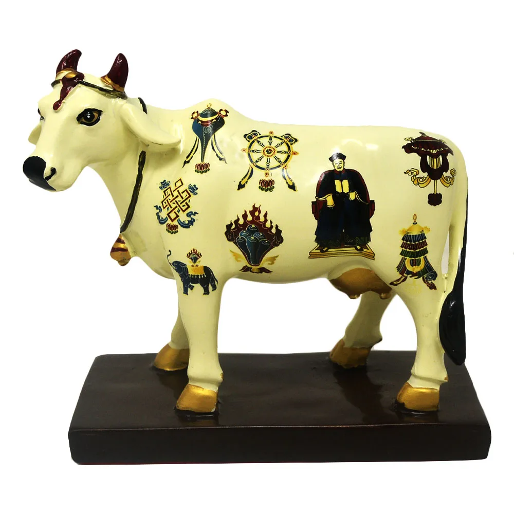 

Feng Shui 2019 The Sacred Cow (Kamadhenu) W3720