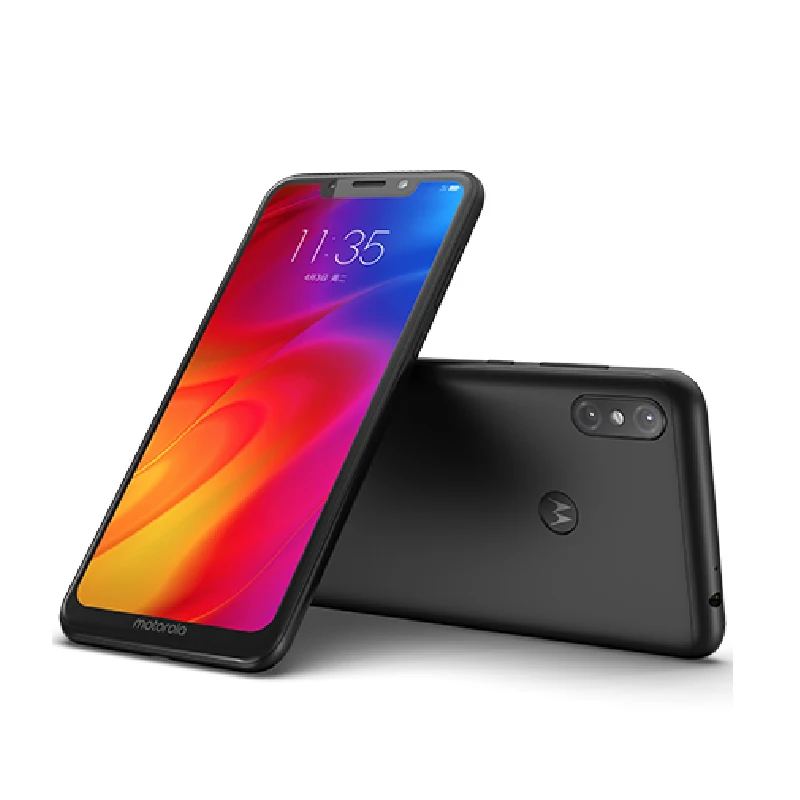 Смартфон Motorola MOTO P30 Note 4G LTE 6 2 дюймов ГБ 64 Восьмиядерный процессор Snapdragon 636 16 Мп + 5 МП