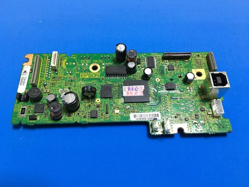 5 шт. логика платы форматирования основная плата для Epson L365 L366 L375 материнская