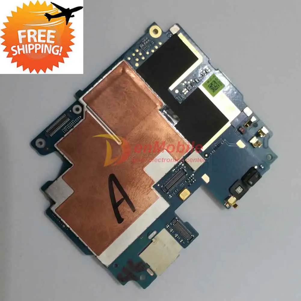 Оригинальная 100% протестированная материнская плата Unlock WCDMA для HTC One Aero A9 A9W A9u