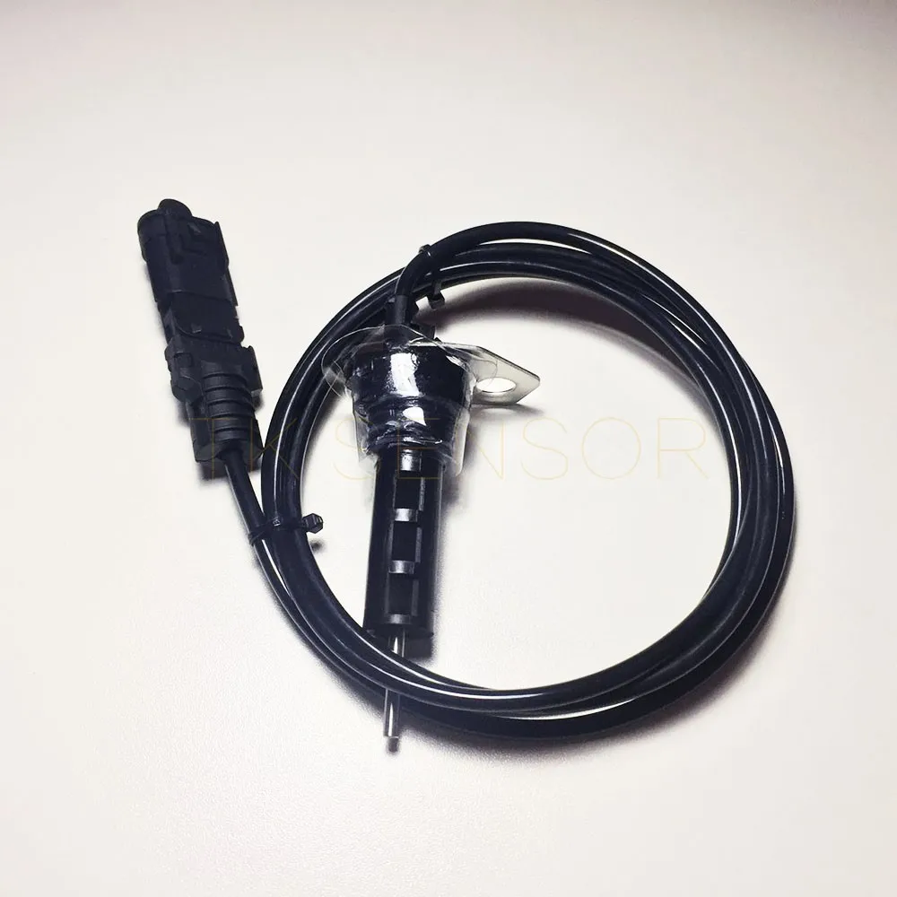 

1 PC 2 1390 375 21390375 ABS Sensor, Wheel speed sensor, WEAR INDICATOR, SENSORS & SWITCHES for VOLVO FH/FM