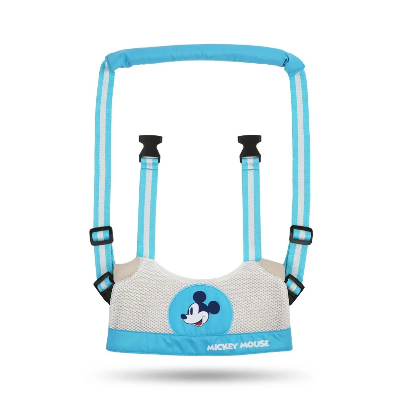 Learning to walk G Рюкзак disney для малышей, сумки для ухода за подгузниками, грелка для бутылочек, рюкзак для мам с рисунком Минни Микки Маус, женские сумки для беременных - Цвет: Learning to walk G