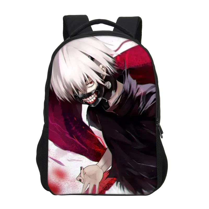 VEEVANV большой Школьные Рюкзаки Мода Аниме Tokyo Ghoul Оксфорд детские носки унисекс с