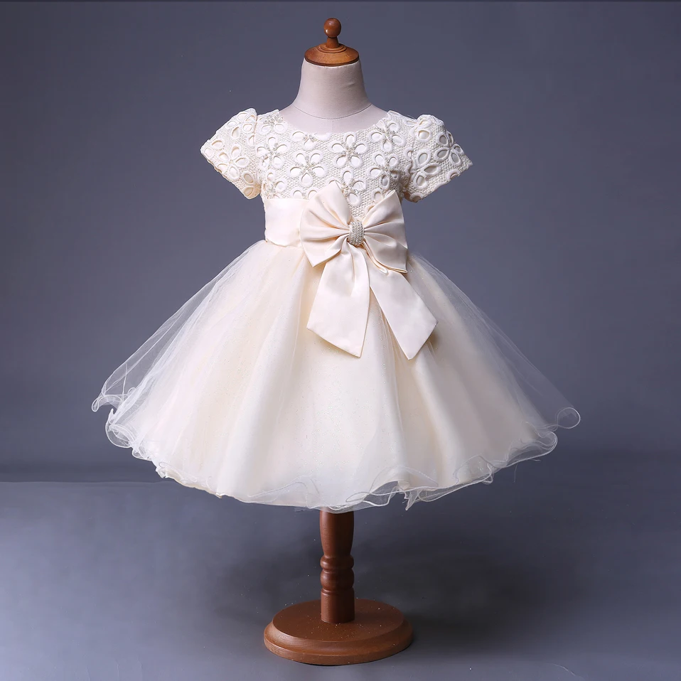 Cuestyles Tutu Flower Girl Dresses Princess Girls Prom Cute For Kids GD50422-8 | Детская одежда и обувь