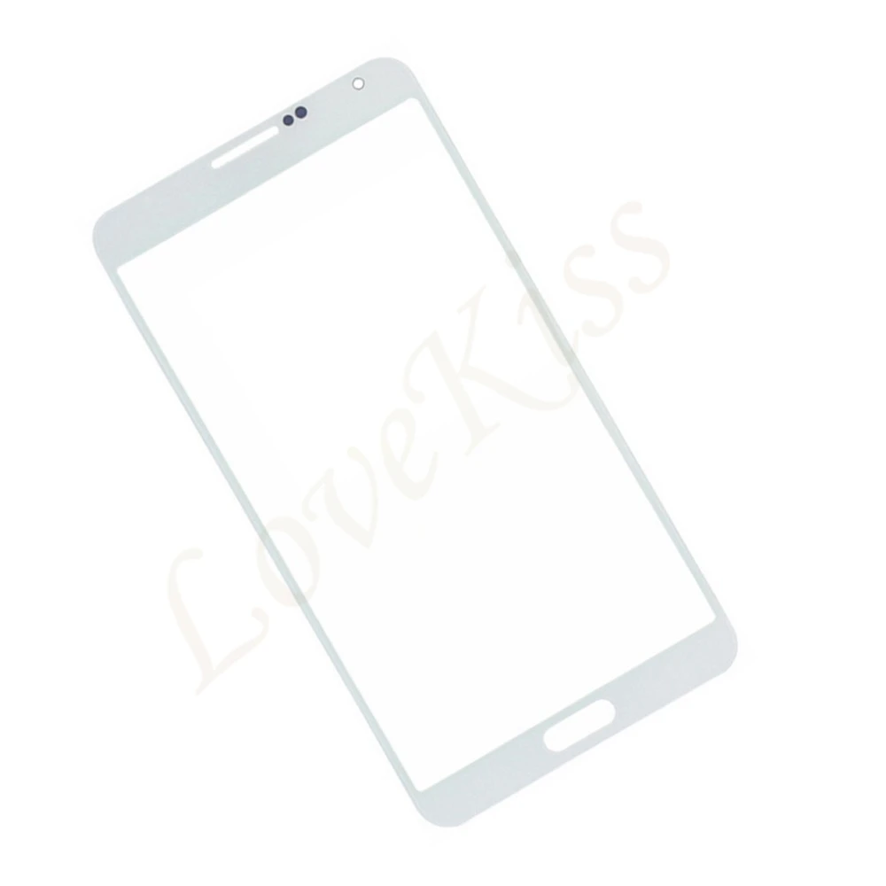10 шт./лот сенсорный экран для Samsung Galaxy Note 2 3 4 5 Note2 Note3 Note4 Note5 Передний замена