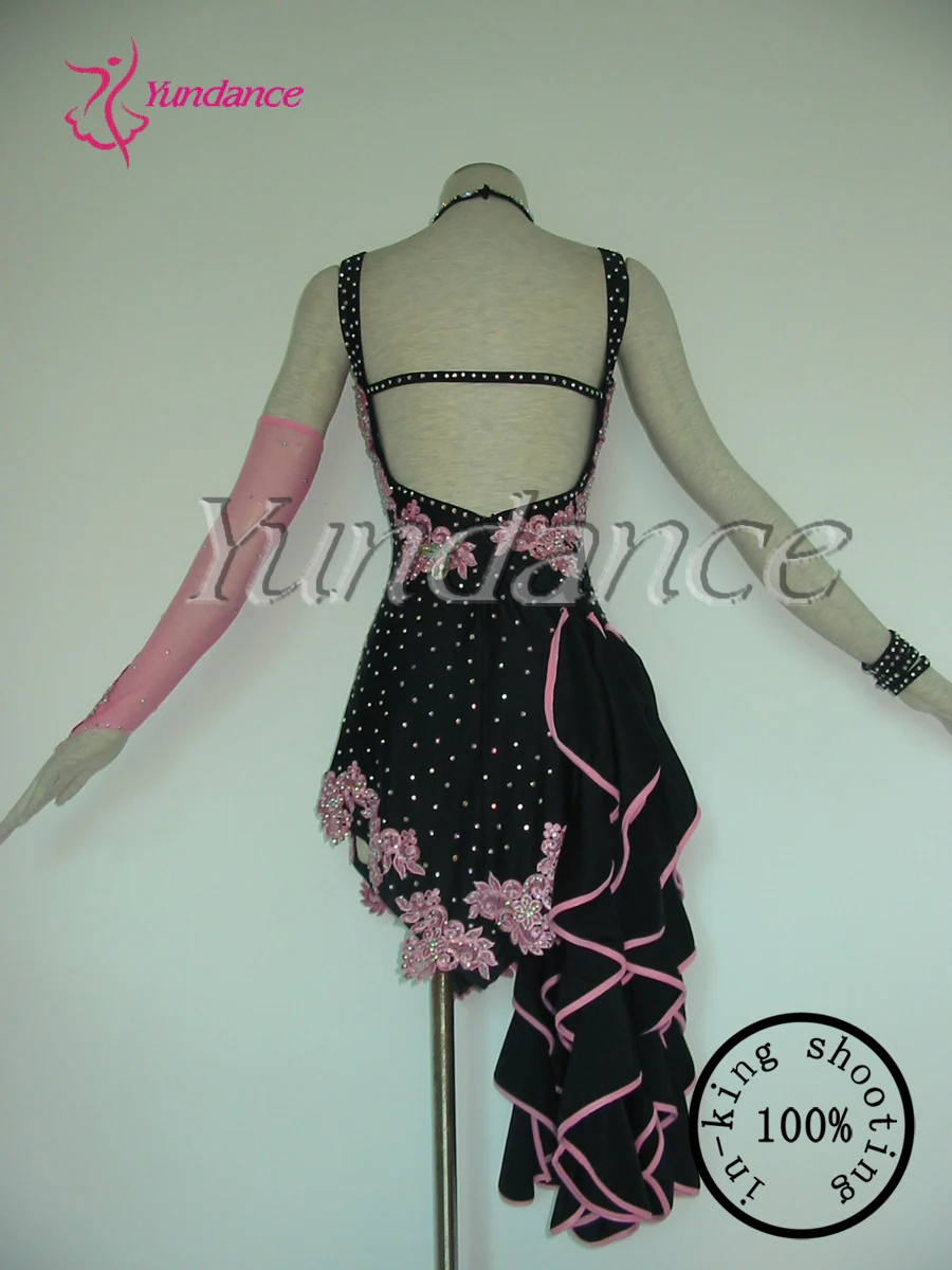 

Wonderful Discount Dance Dresses New Latin Dance Dress For Girls 2016 L-1113