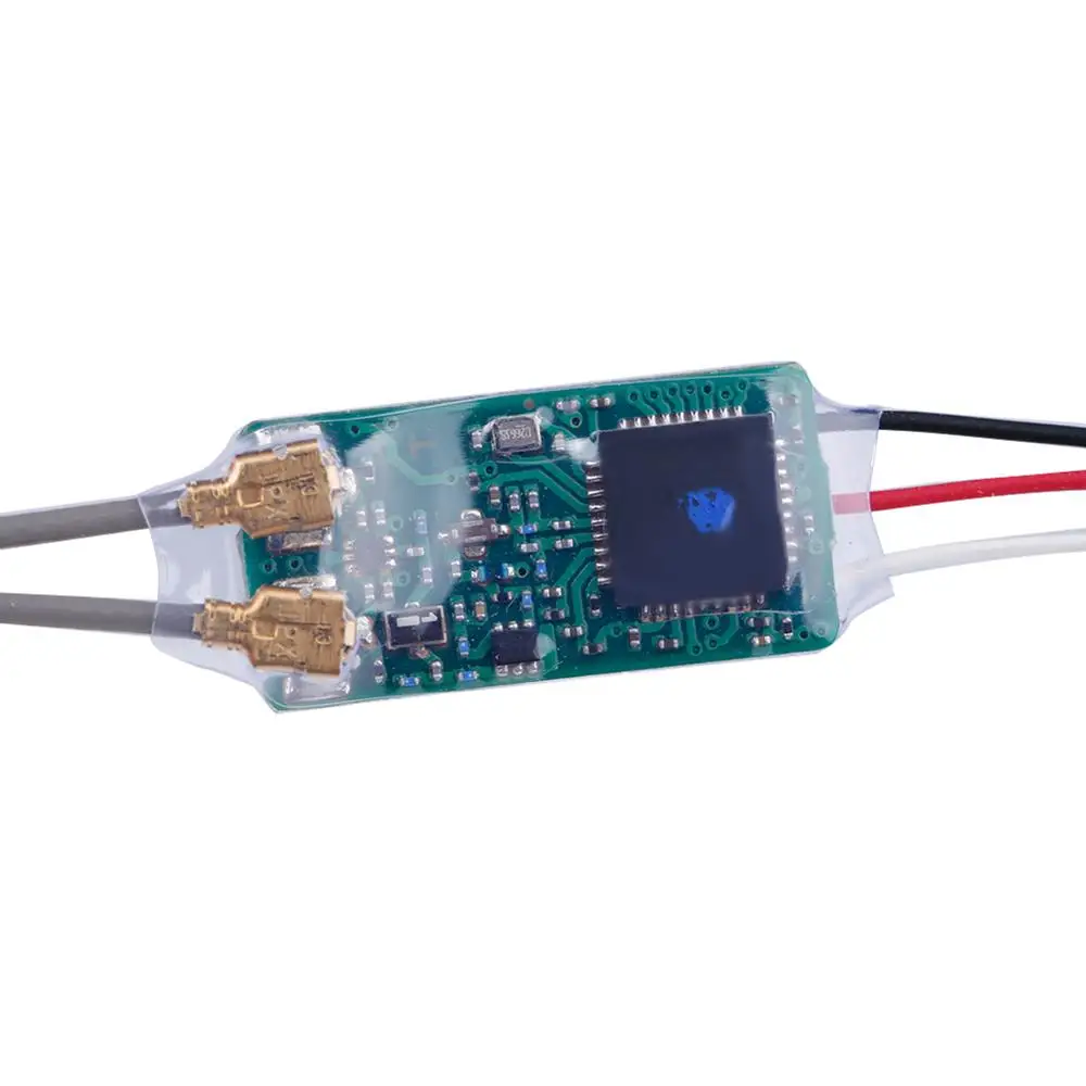 Оригинальный мини приемник FUTABA R2000SBM 1 шт. пересекающая машина с радиоуправлением