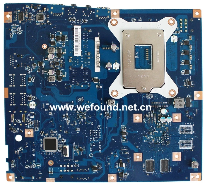 Verkaufen Motherboard Für B550 LA-A071P System Mainboard, Vollständig Getestet
