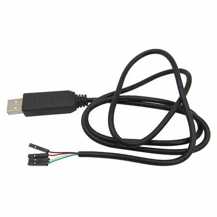USB к TTL кабелю RS232 последовательный порт адаптер модуля 5 в 3 В чип prolifical PL2303 |