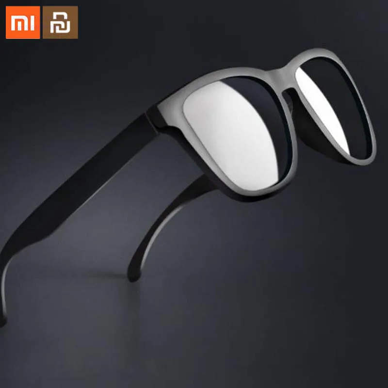 Новинка 2019 Классические солнцезащитные очки xiaomi mijia TAC поляризационные